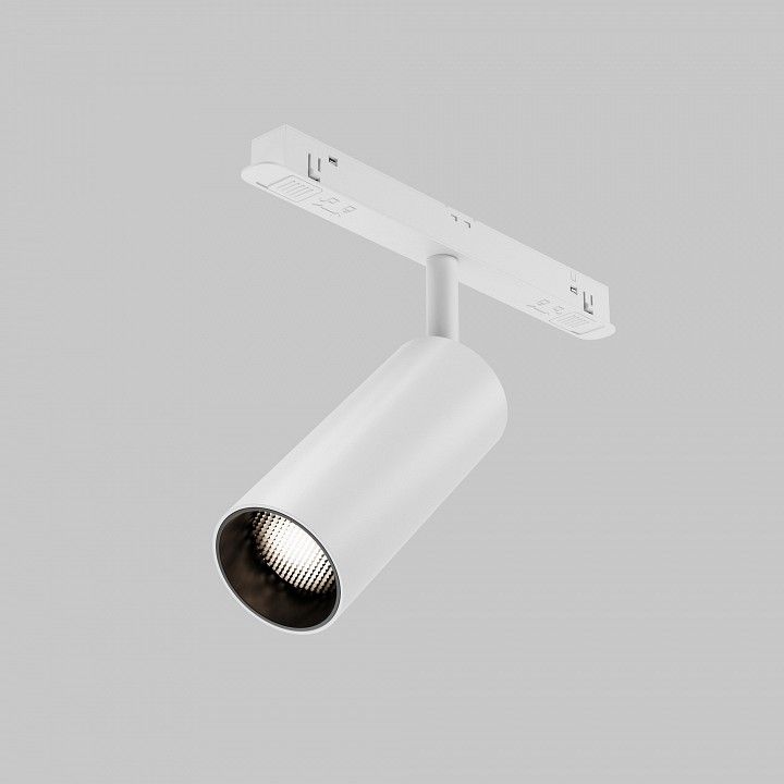 Светильник на штанге Maytoni Technical Фокус TR032-4-12WTW-M-DSZ-W