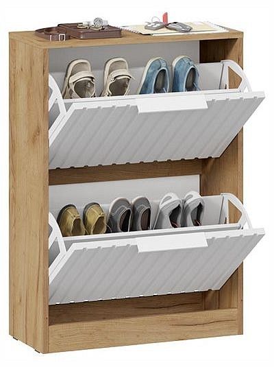 Тумба для обуви ТРИЯ Хилтон 258719, d650f59b-0c4f-11ef-80f4-0a94ef069547#2b7f7b86-0c50-11ef-80f4-0a94ef069547, d650f59b-0c4f-11ef-80f4-0a94ef069547_2b7f7b86-0c50-11ef-80f4-0a94ef069547