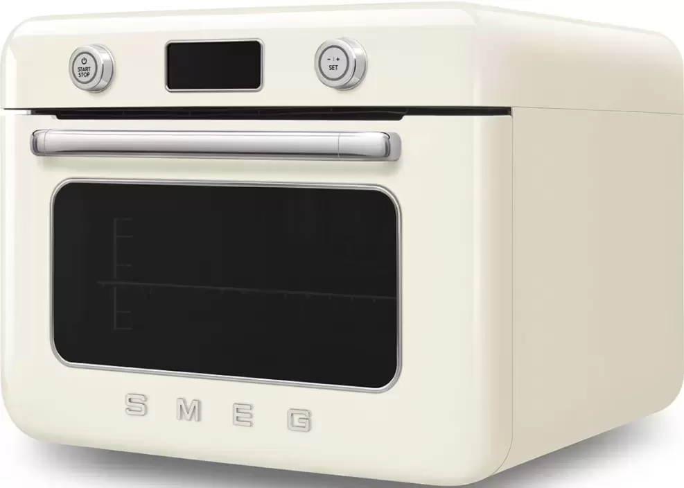 Мини-печь с паром Smeg COF01CREU
