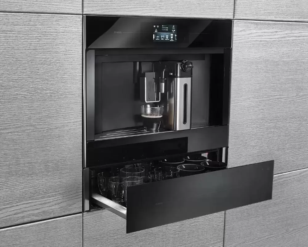 Встраиваемая кофемашина Asko CM8478G