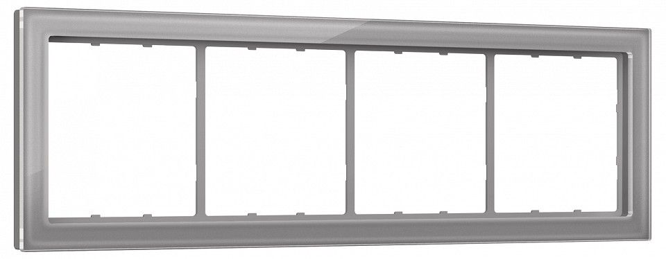 Рамка на 4 поста Ambrella Volt SIGMA SF350504