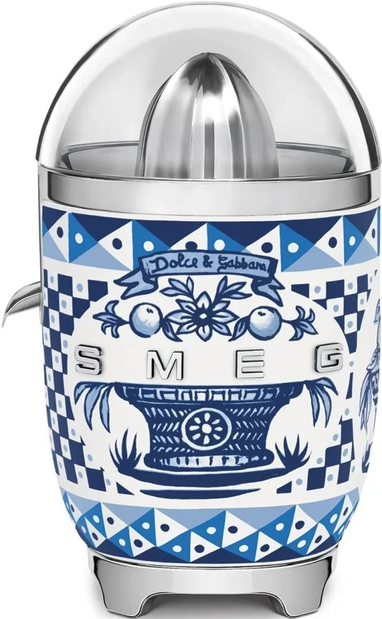 Соковыжималка Smeg CJF01DGBEU
