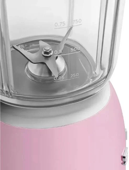Блендер Smeg BLF03PKEU