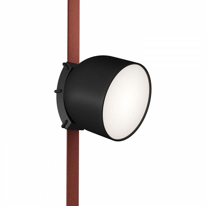 Накладной светильник Denkirs BELTY SPOT DK5543-BK