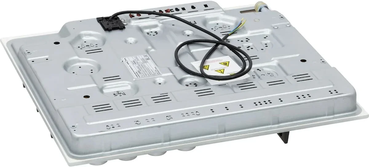 Газовая варочная панель KRONA NEBEL 60 WH W