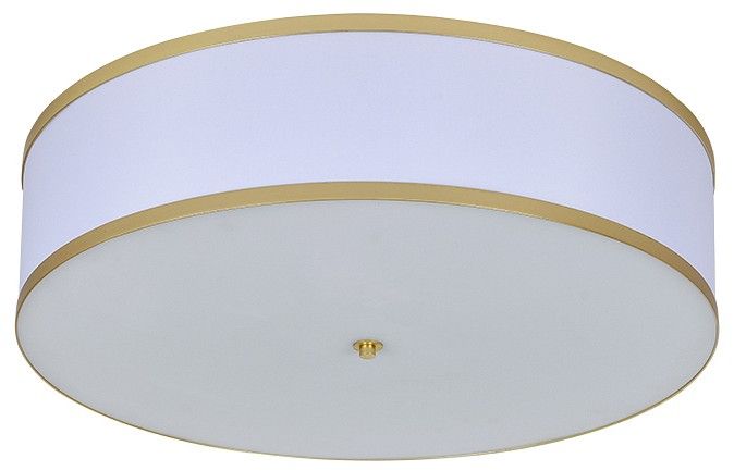 Потолочная люстра Newport SARA 3559/PL mat.gold