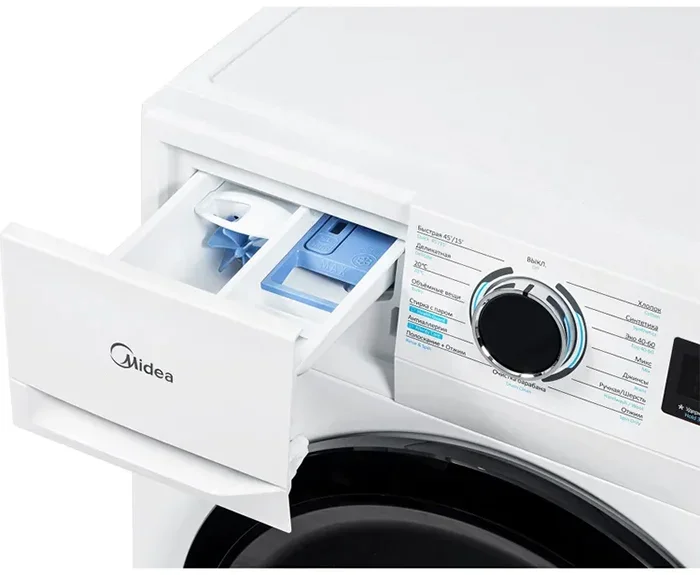 Стиральная машина Midea MF11914BS53/W