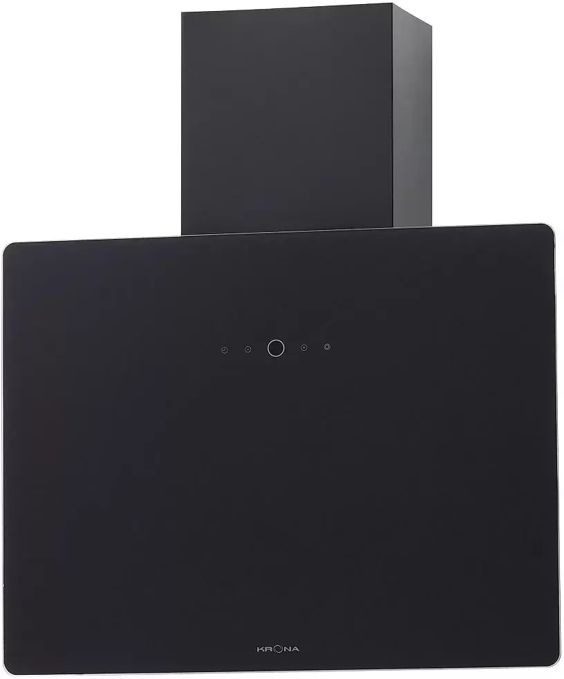 Вытяжка Krona AURA 600 BLACK S