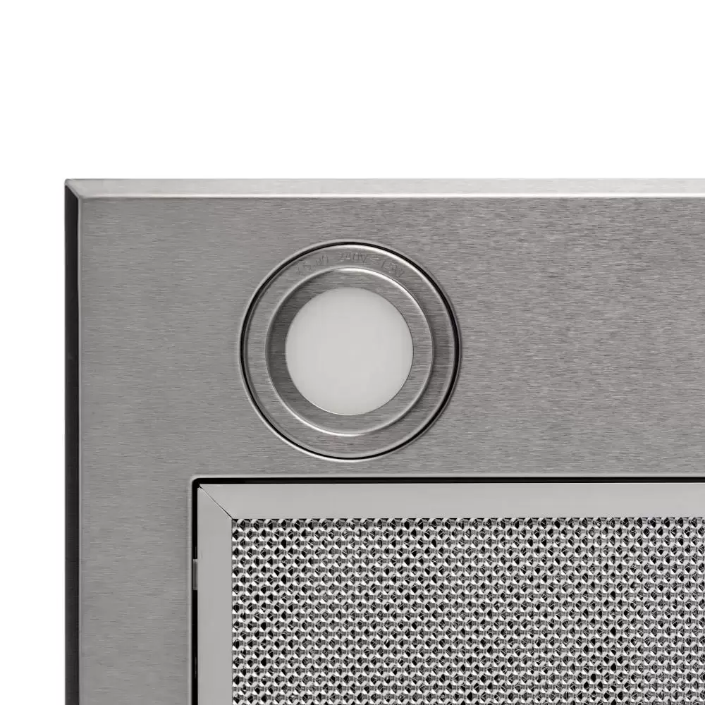 Встраиваемая вытяжка KRONA Ameli 600 inox PB