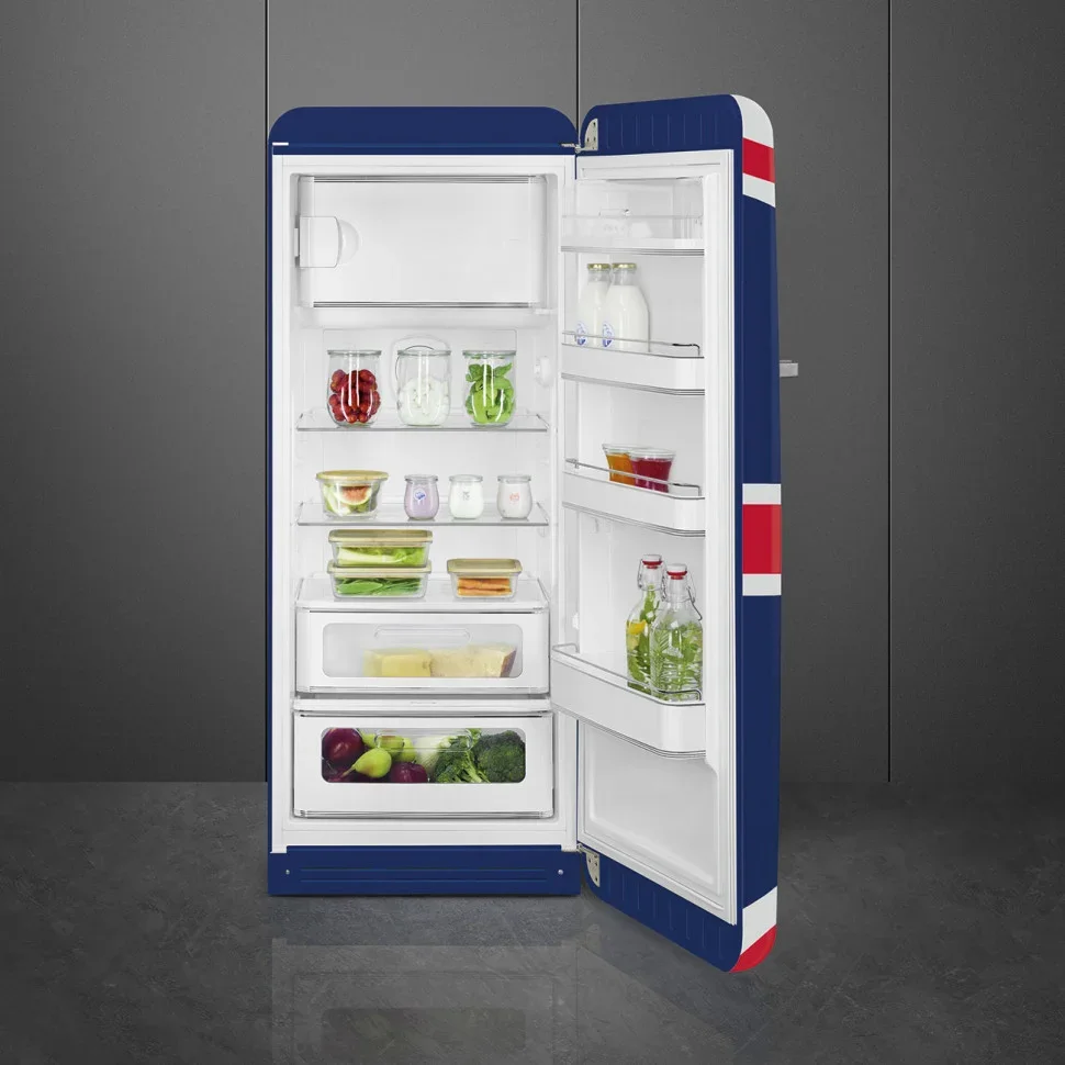 Холодильник Smeg FAB28RDUJ6