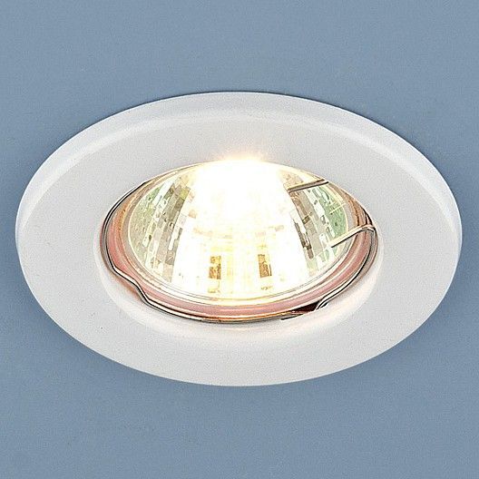 Встраиваемый светильник Elektrostandard Vaive a030075