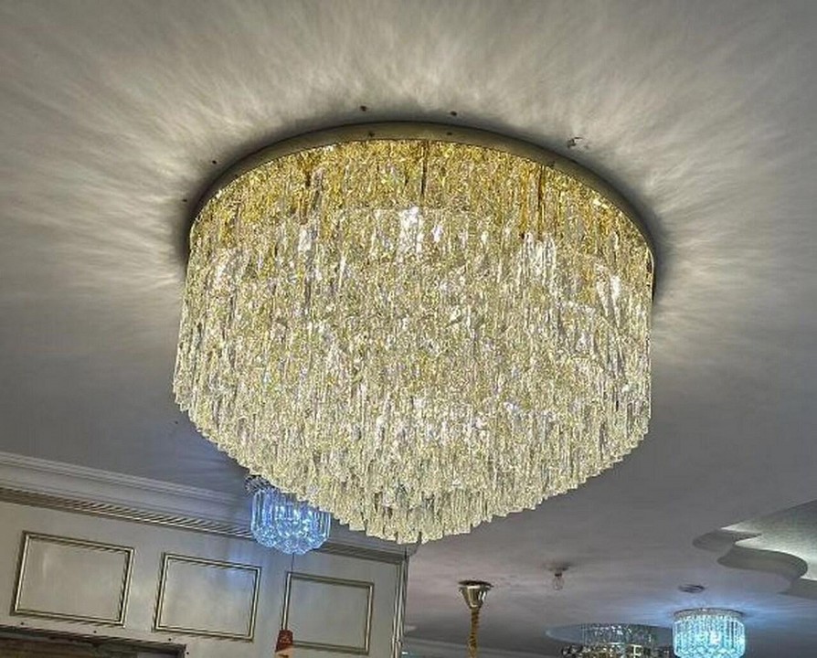 Потолочная люстра Alfa-Light F3624 F3624-23