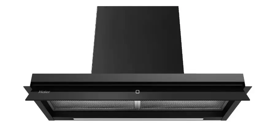 Встраиваемая вытяжка Haier HVX-W875TGB