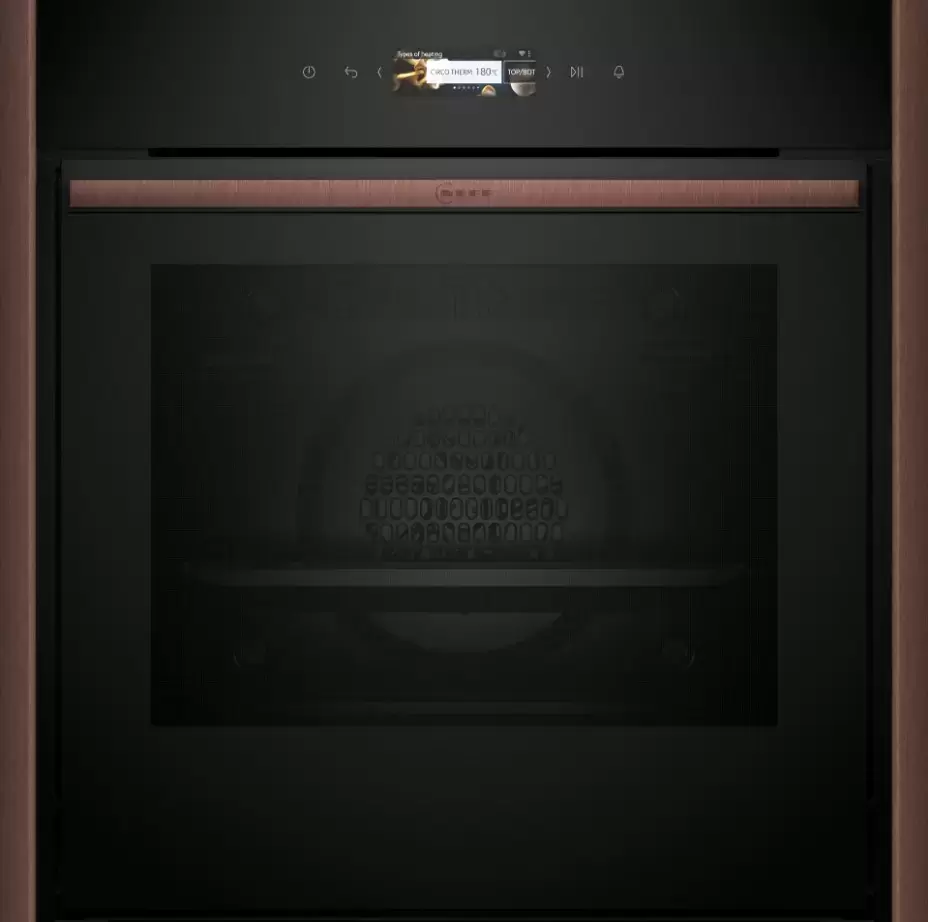 Духовой шкаф Neff B59CR72Y0