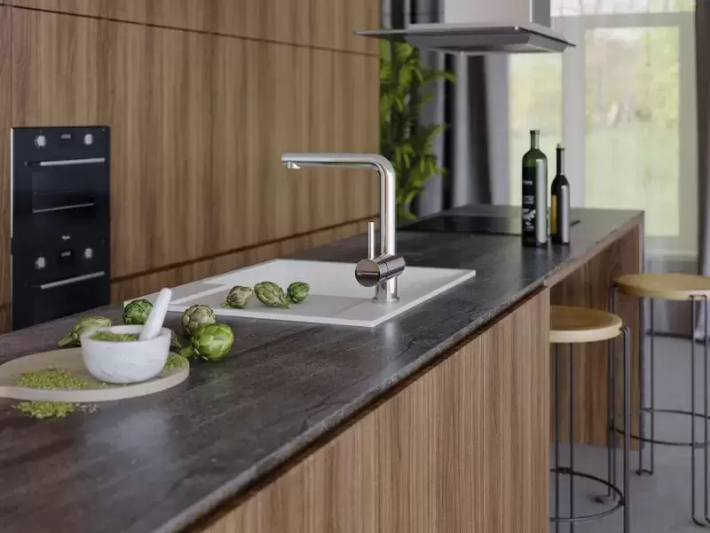 Смеситель Omoikiri TANIGAWA C