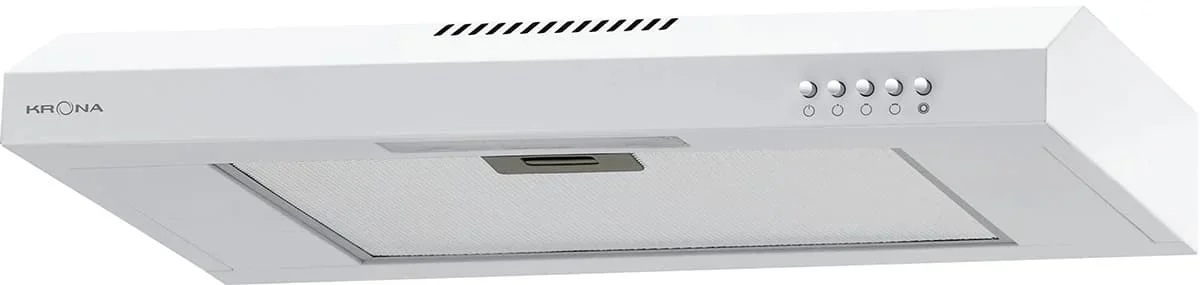 Вытяжка KRONA JILLIAN 600 white PB