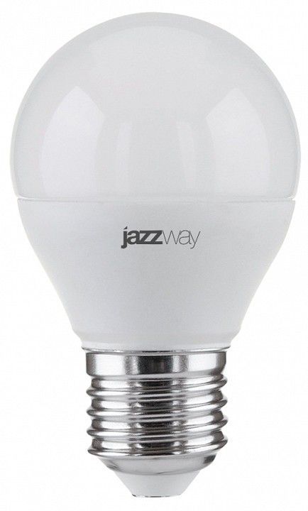 Лампа светодиодная Jazzway  E27 9Вт 5000K PLED-SP G45 9W E27 5000K