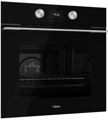 Духовой шкаф Teka HLB 8600 NIGHT RIVER BLACK