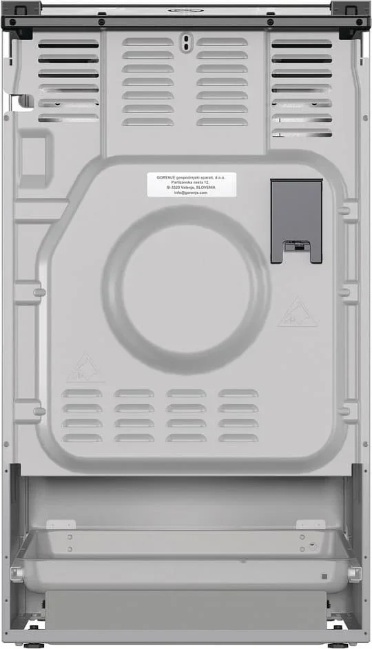 Комбинированная плита Gorenje GK5B44SF