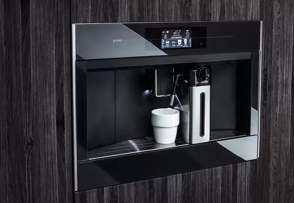 Встраиваемая кофемашина Asko CM8478G