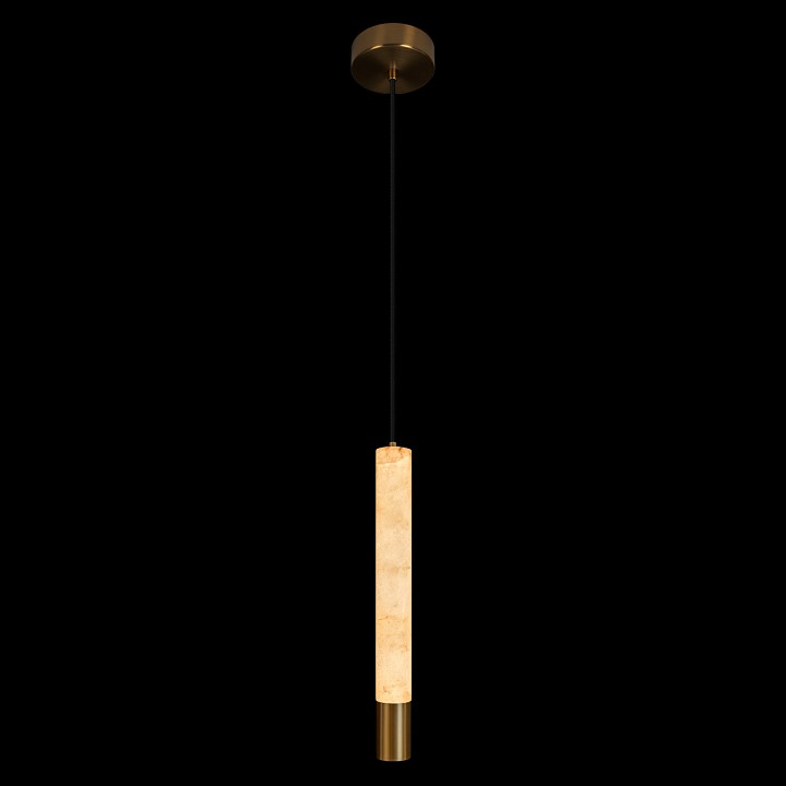 Подвесной светильник Loft it Montblanc 10475D Bronze