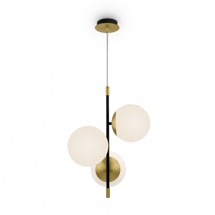 Подвесная люстра Maytoni Nostalgia MOD048PL-03G