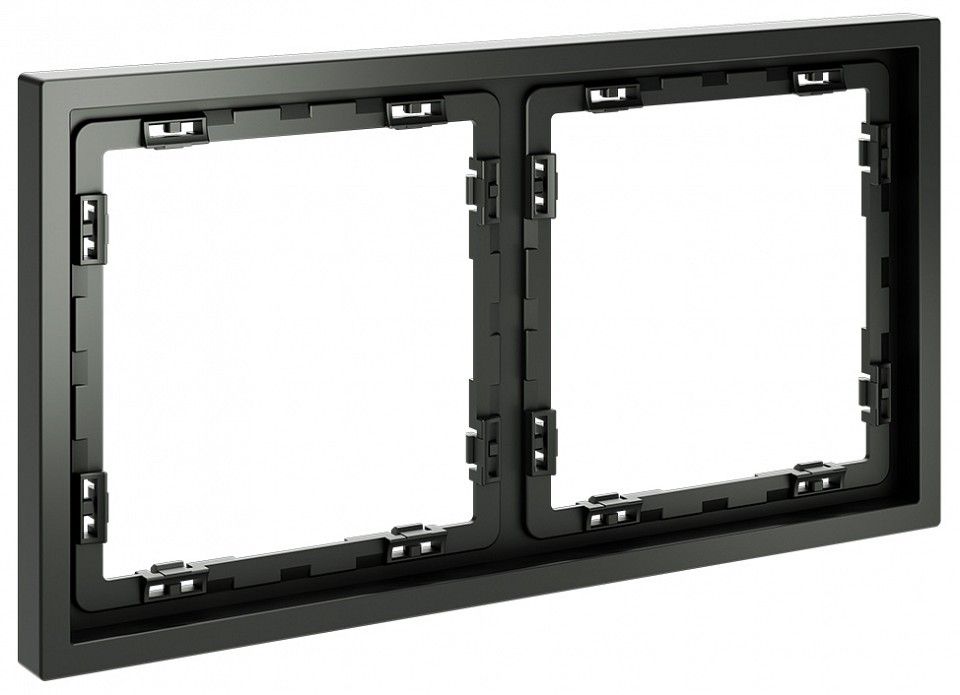 Рамка на 2 поста Voltum S70 VLS100206