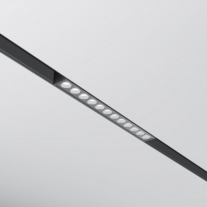 Встраиваемый светильник Maytoni Technical Точки TR031-2-12W3K-B
