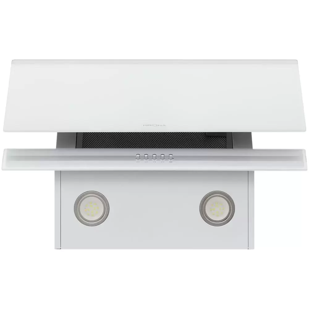 Вытяжка Krona IRMA A 600 white PB
