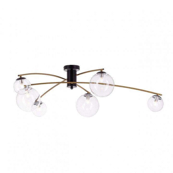 Люстра на штанге Citilux Fisher CL218163