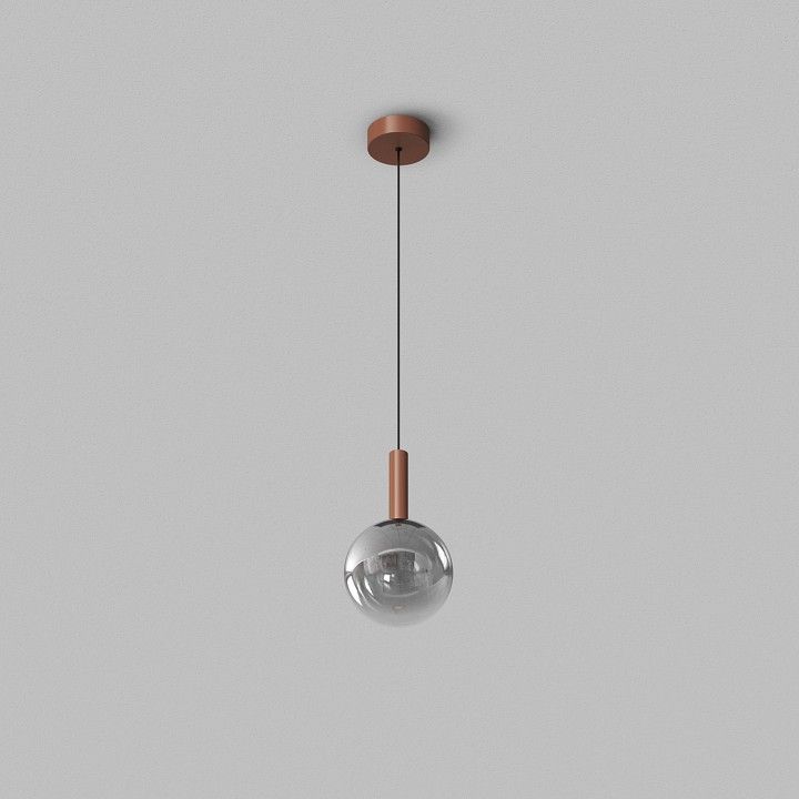 Подвесной светильник Denkirs BUBBLES DK6531-CO
