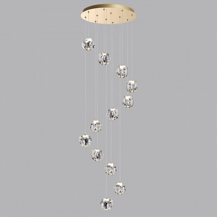 Подвесная люстра Odeon Light Jemstone 5085/60L