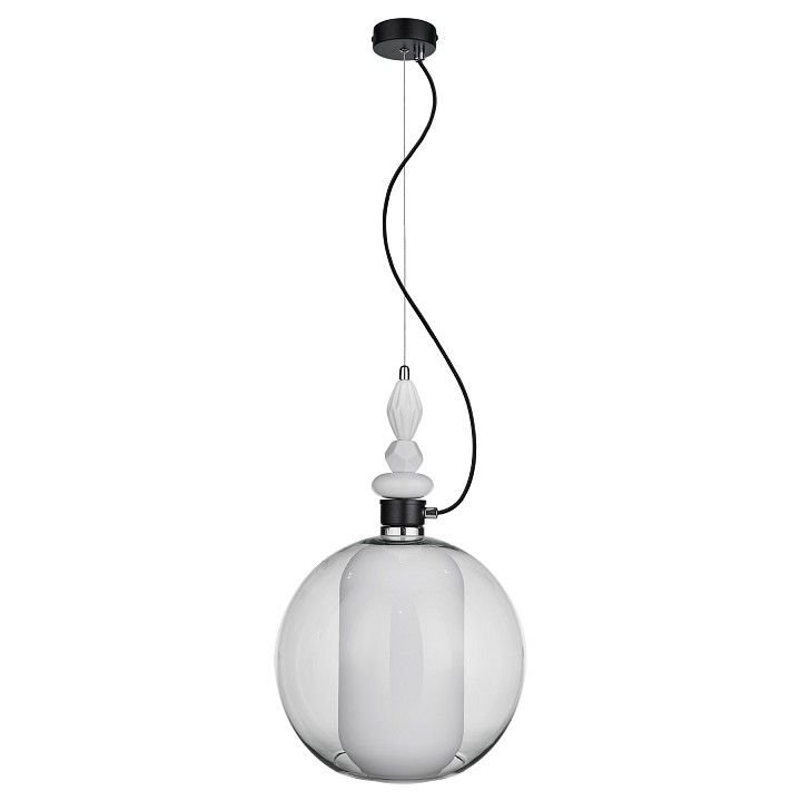Подвесной светильник 33 идеи M66TR PND182.01.17CH.003BL-M66TR