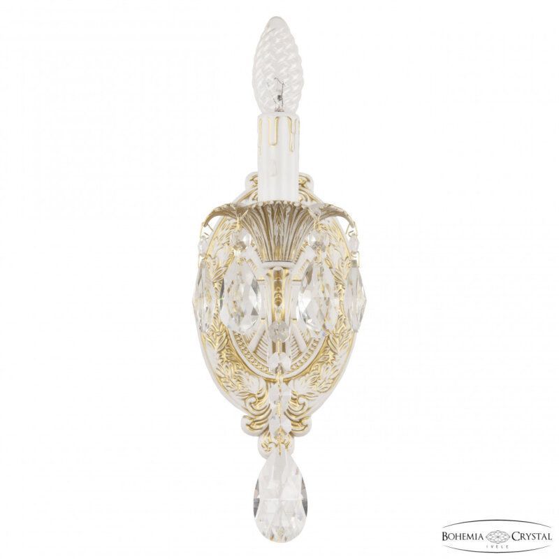 Бра Bohemia Ivele Crystal AL7901 AL7901B10/1/175 A WMG