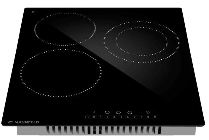 Варочная панель Maunfeld AVCE4535SDBK