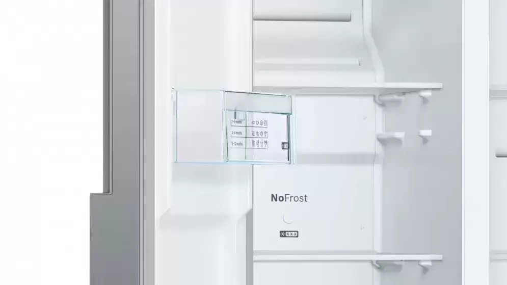 Холодильник Side-by-Side BOSCH KAN92NS25R