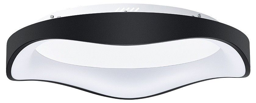 Накладной светильник Arte Lamp ANKAA A3085PL-56BK