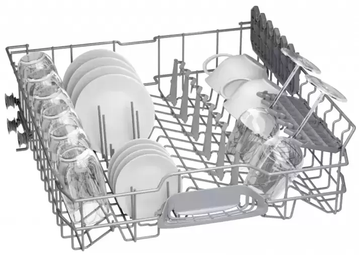 Встраиваемая посудомоечная машина BOSCH SMV25CX03R