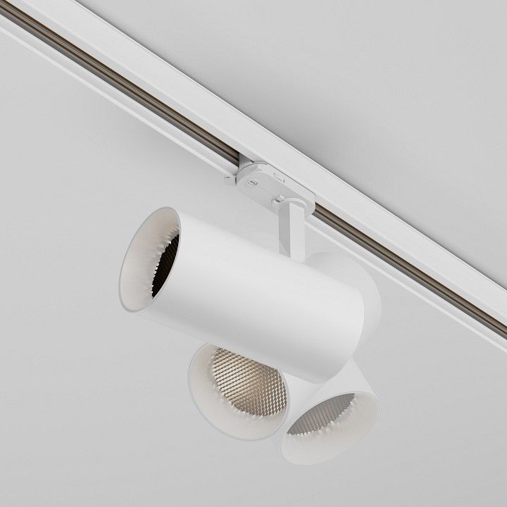 Светильник на штанге Maytoni Technical Фокус TR197-3-40WCCT-M-W