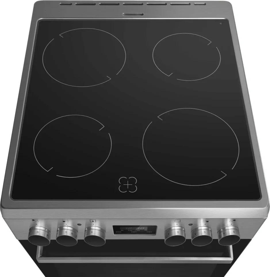 Электрическая плита Maunfeld MEC55CS08D
