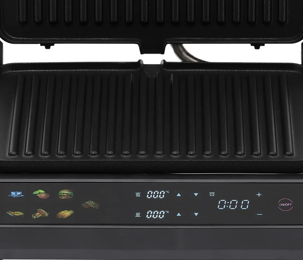 Гриль KRONA Digitaler Kontaktgrill КА-00008914