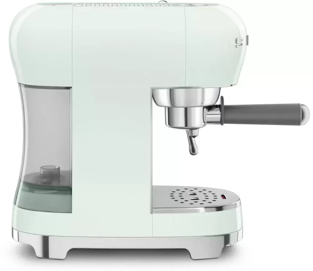 Кофемашина Smeg ECF02PGEU