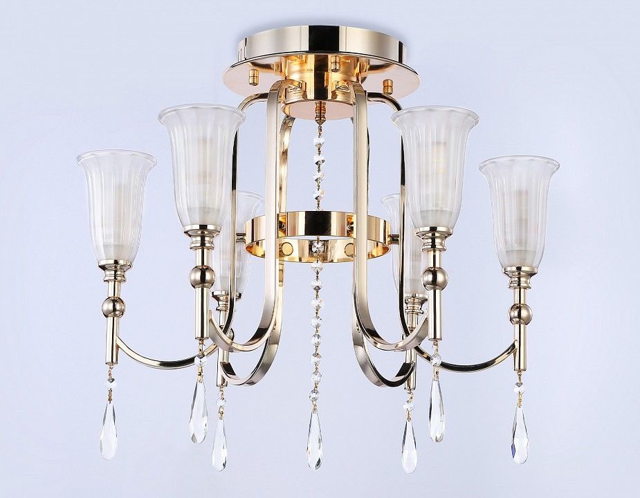 Потолочная люстра Ambrella Light TR TR3244