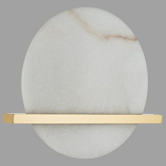 Накладной светильник Belfast Ravenhill 3219 BR MB