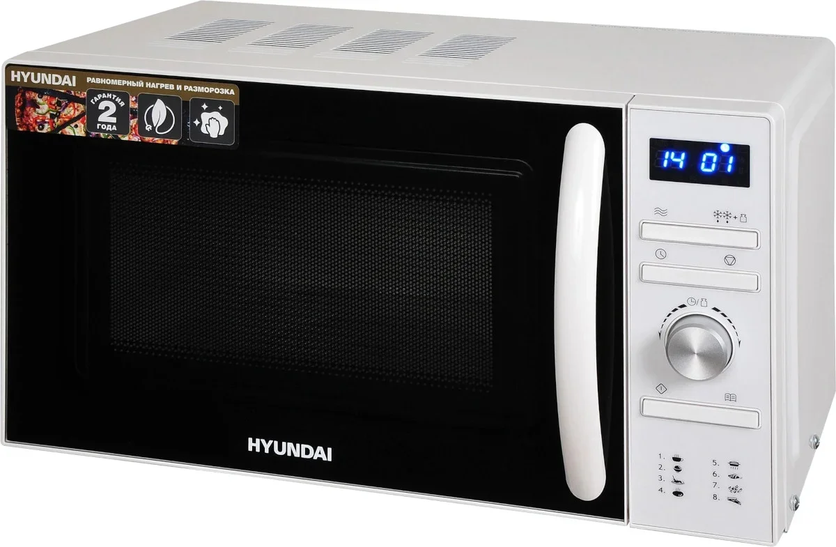 Микроволновая печь Hyundai HYM-D3027