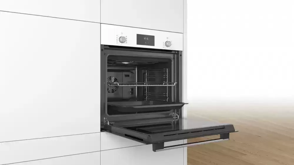 Встраиваемый духовой шкаф BOSCH HBF114EW1R