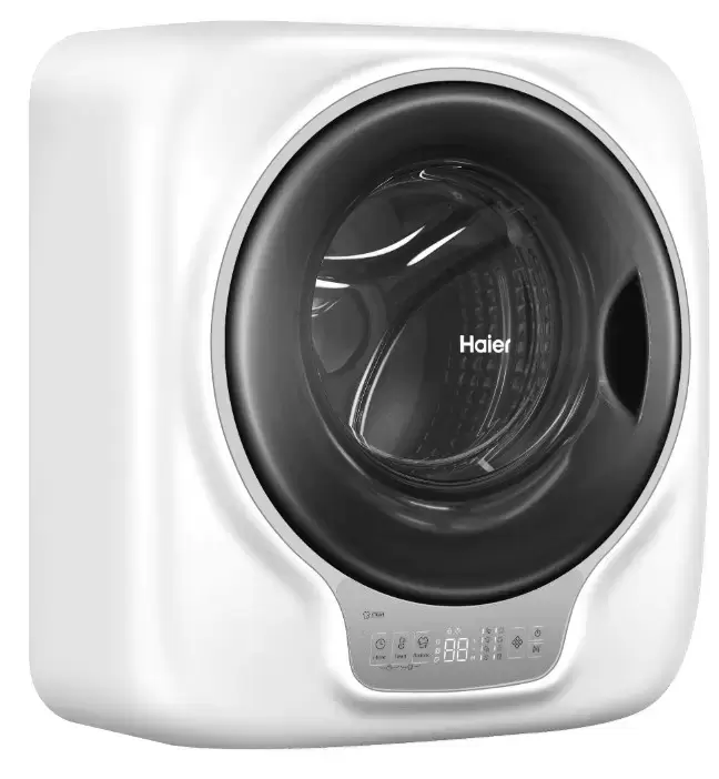 Настенная стиральная машина Haier HW30-BP7407