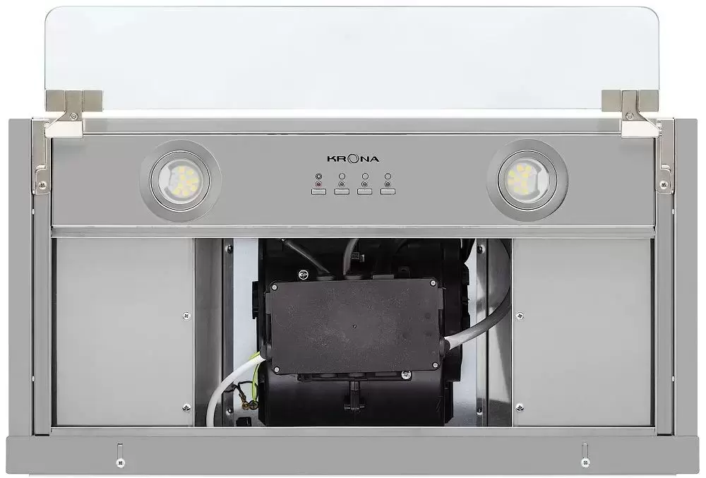 Встраиваемая вытяжка Krona IDA 600 INOX 3P