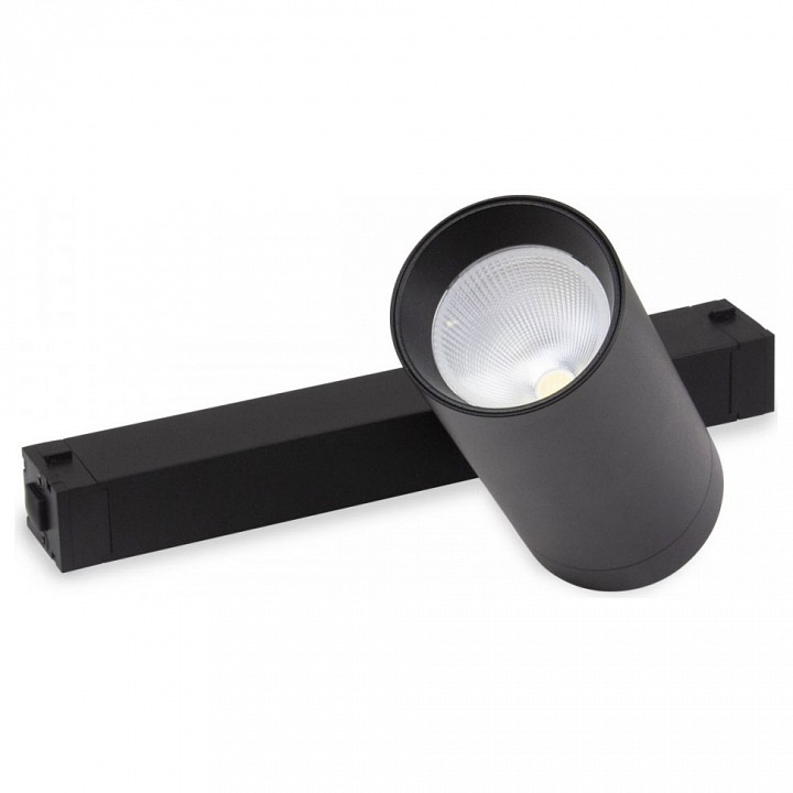 Светильник на штанге AM-Group PLAIN CYLINDER AM589 20W 4000K BK