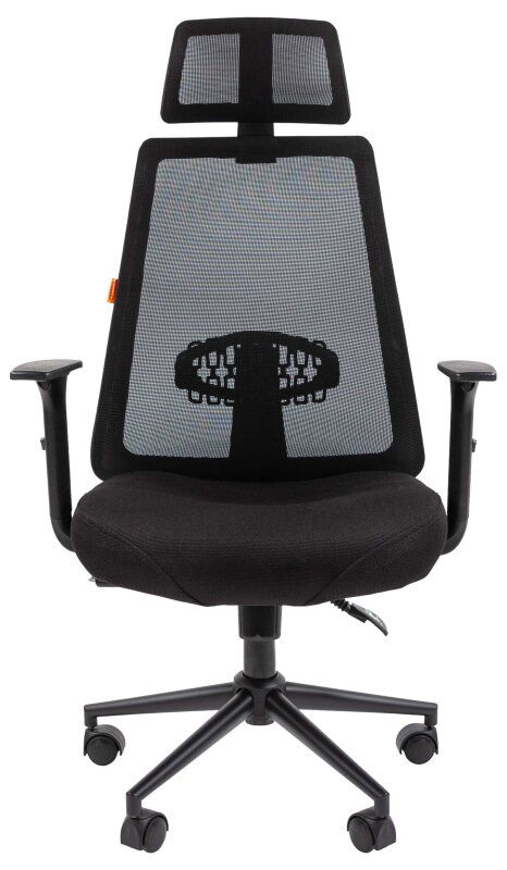 Кресло 535Black